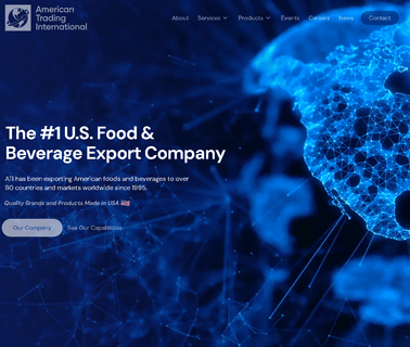 American Trading International Inc bread beverage