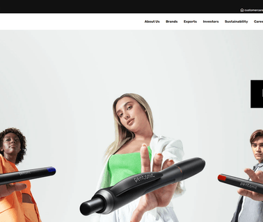 Linc Pen and Plastics Ltd. ball pen point