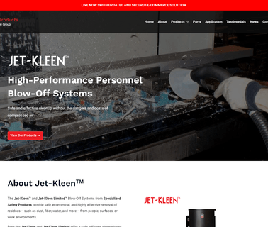 Specialized Safety Products water regular