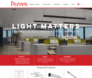 Shanghai Pozeen Technology canopy kits