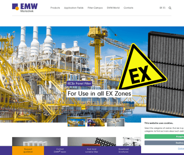 Emw Filtertechnik Gmbh cycle air