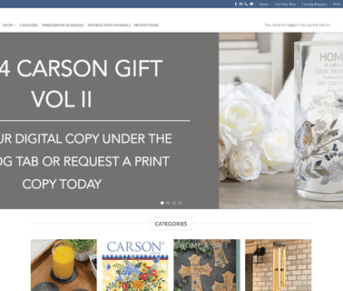 Carson Home Accents marge carson