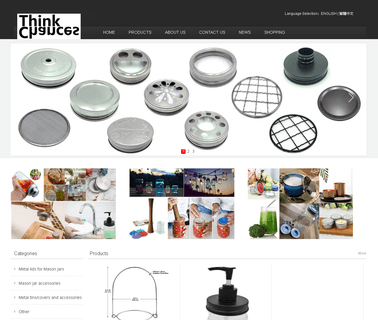 Shenzhen Think Chance Industrial Company Limited acrylic crystal crafts