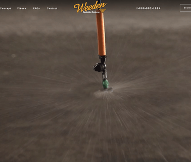 Weeden Environments Inc. barns farm