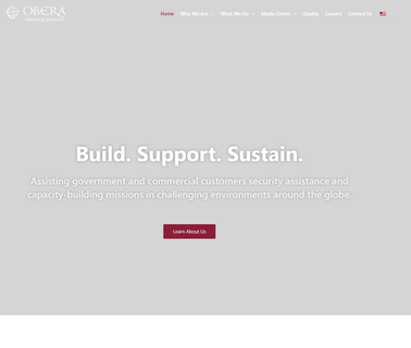 Welcome to Obera, LLC. consolidation companies
