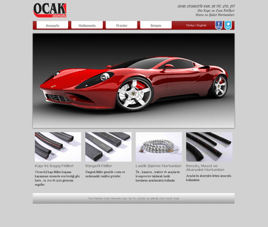 Ocak Otomotiv 206 306
