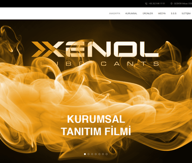 Xenol Petrokimya istanbul cymbals