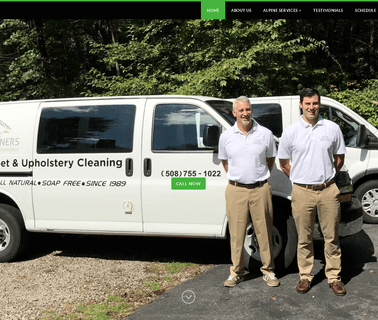 Alpine Cleaners - Best Carpet Upholstery Rug Tile Cleaning cleaners odor