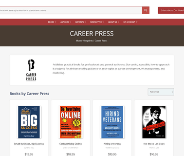 Career Press Inc. motivation