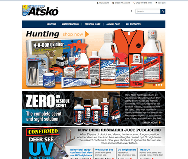 Home - Atsko, Sno-Seal equine grooming