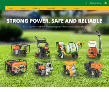 Taizhou Haohui Mechanical and Electrical electrical sprayer pump