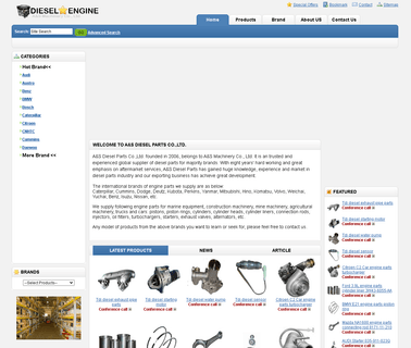 A & S Machinery yanmar diesel engine