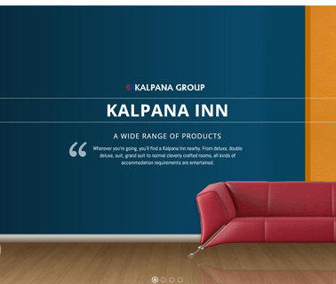 Kalpana Steel & Marbels hall room