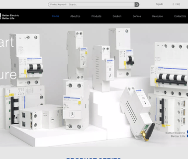 Sassin International Electric Shanghai low contactor