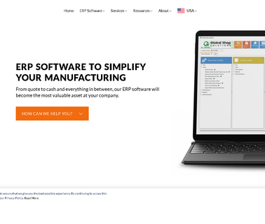 Global Shop Solutions. global shop solutions