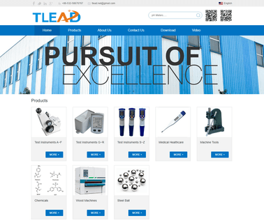 Qingdao Tlead International water orp meter