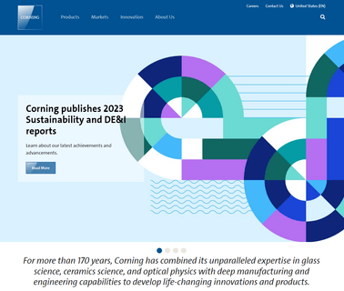 Corning Incorporated corning owens