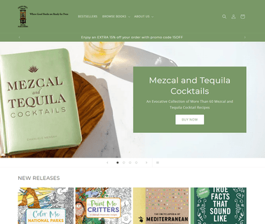 Cider Mill Press cookbooks