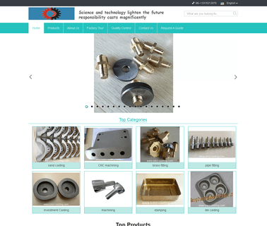Baoding Chuancheng Machinery Part Trading stamping punching die