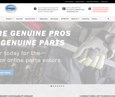 Schwarze Industries Inc asphalt industries