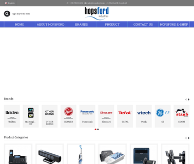 Hopsford Industries Limited batteries aaa