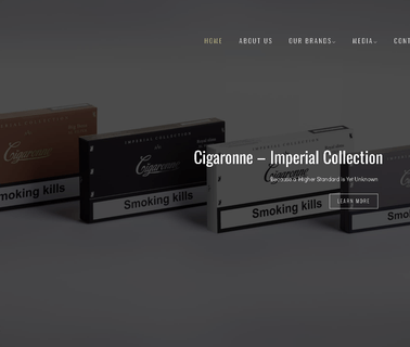 Sps Cigaronne Co cigarettes