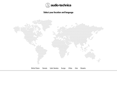 Audio-Technica Ltd. wireless speakers system
