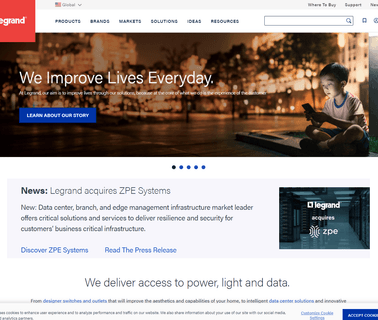 Home - Legrand video suite