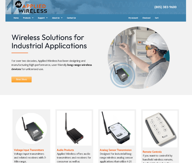 Infocomm 2014: Applied Wireless: Profile wireless transmitter audio