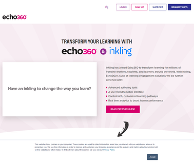 Turning Technologies,  erase whiteboards
