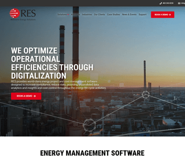 Resource Energy Solutions environmental