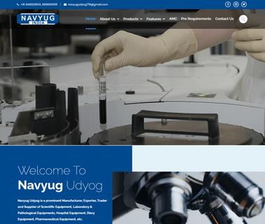 Navyug Udyog dropping pipette