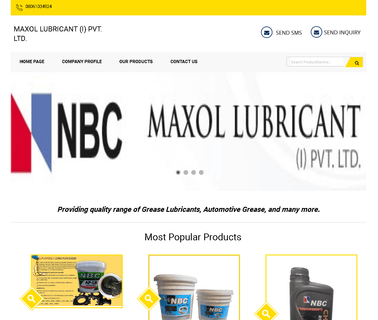 Maxol Lubricant I car hydraulic steering pump