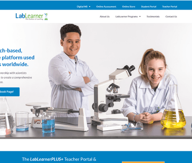 Home - Lablearner teacher