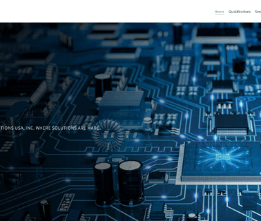 Dynamic Solutions Usa Inc design transformers