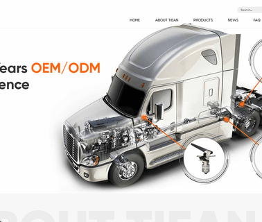 Shaoxing Tiean Auto Fittings Manufacturing adjuster