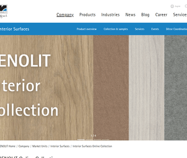 American Renolit Corporation braille overlays