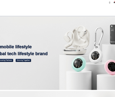 Foshan Wiwu Trading white mobile