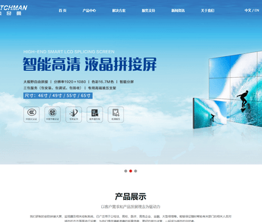 Guangzhou Watchman Electronic Technology 700tvl ptz