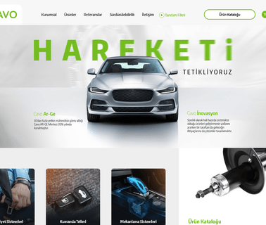 Cavo Otomotiv iatf 16949