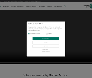 Dc Motors, Dc Gearmotors, Actuators motors group