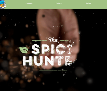 Spice Hunter spices grains