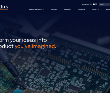 Fidus Systems generation hardware