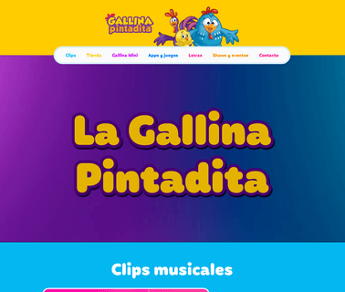Gallina Pintadita content
