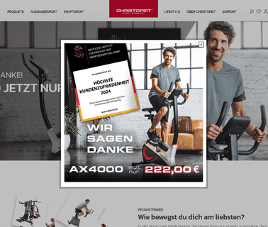 Top-Sports Gilles Gmbh bodybuilding