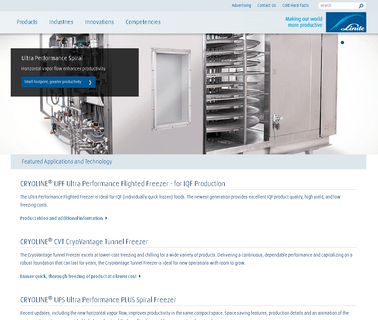 Linde Llc building sanitation