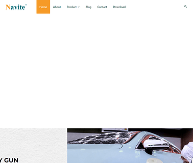 Ningbo Navite Coating Machinery brush service