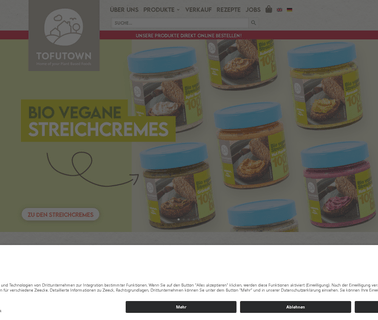 Tofutown.Com Gmbh free 1000