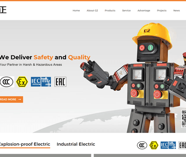 Cz Explosion-Proof Electric Appliances appliances switch
