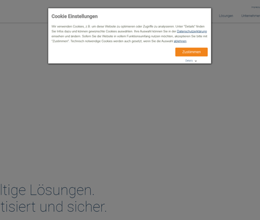 Ritter Starkstromtechnik, Stark In S industrial logic